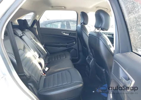 2017 Ford Edge Sel из США, поврежденный, VIN 2FMPK3J97HBB78808